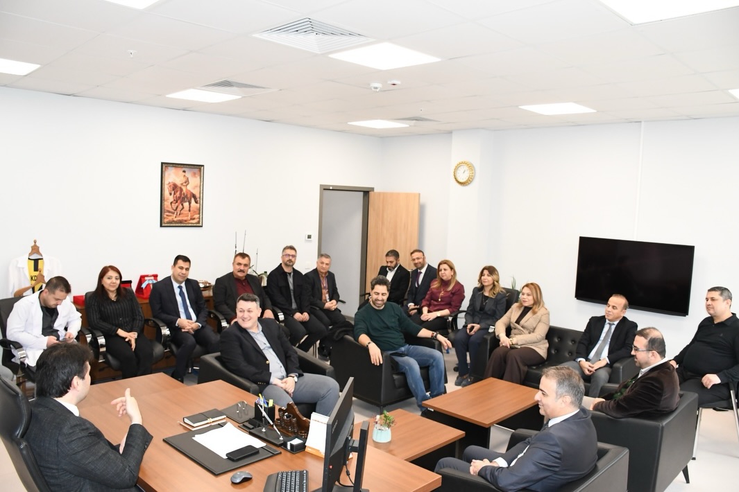 Kahramanmaraş Devlet Hastanesi 1. Yılını Kutladı2