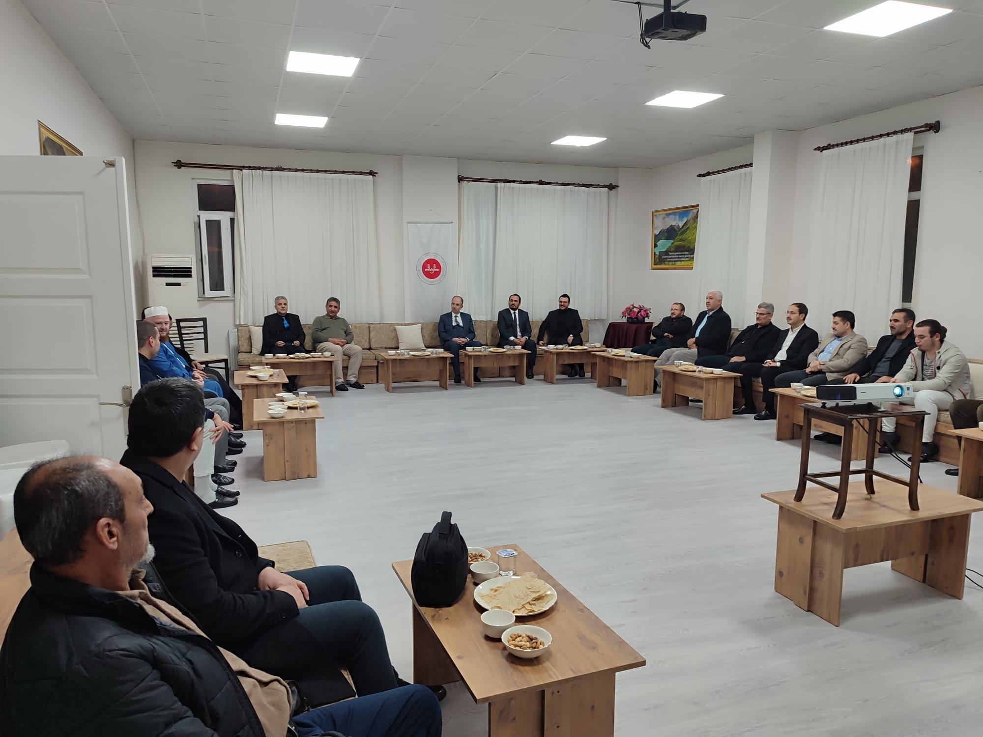 Kahramanmaraş Eğitime Destek Platformu’ndan Ramazan Hazırlıkları