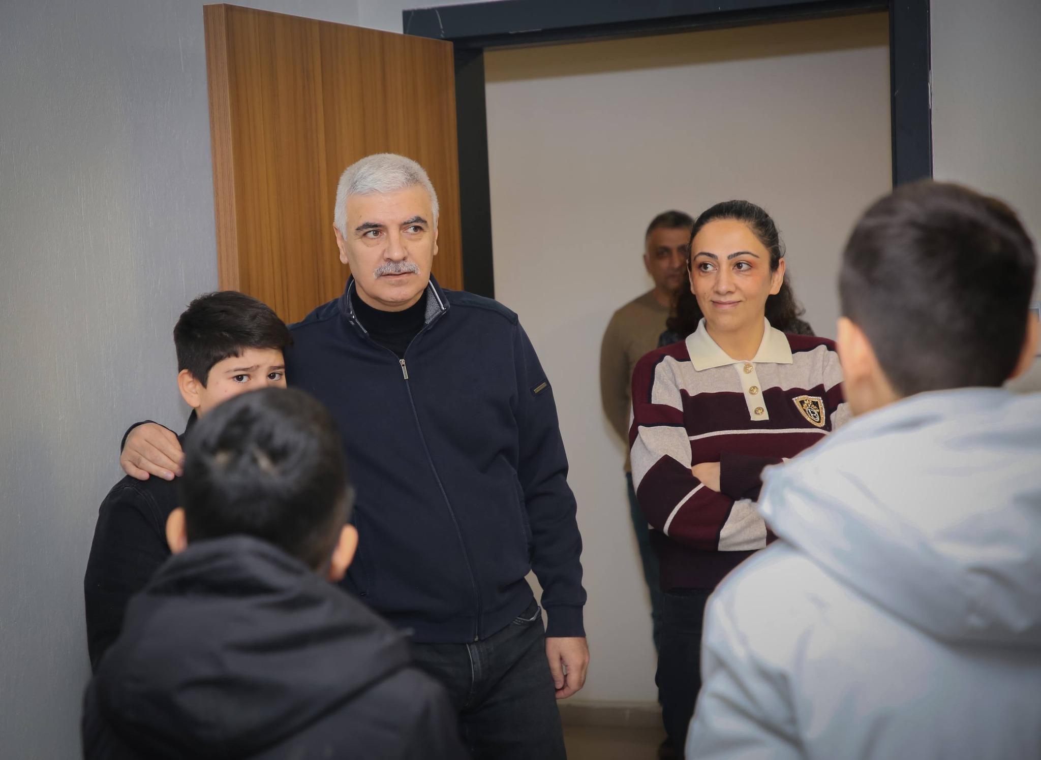 Kahramanmaraş Emniyetinden Öğrencilere İngilizce Dil Kursu2