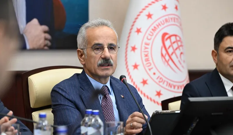 Kahramanmaraş, Hızlı Trenle Doğu Akdeniz Limanlarına Bağlanacakk