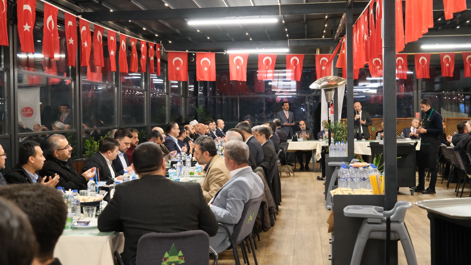 Kahramanmaraş İl Müftüsü Kotan’a Veda Programı Düzenlendi1