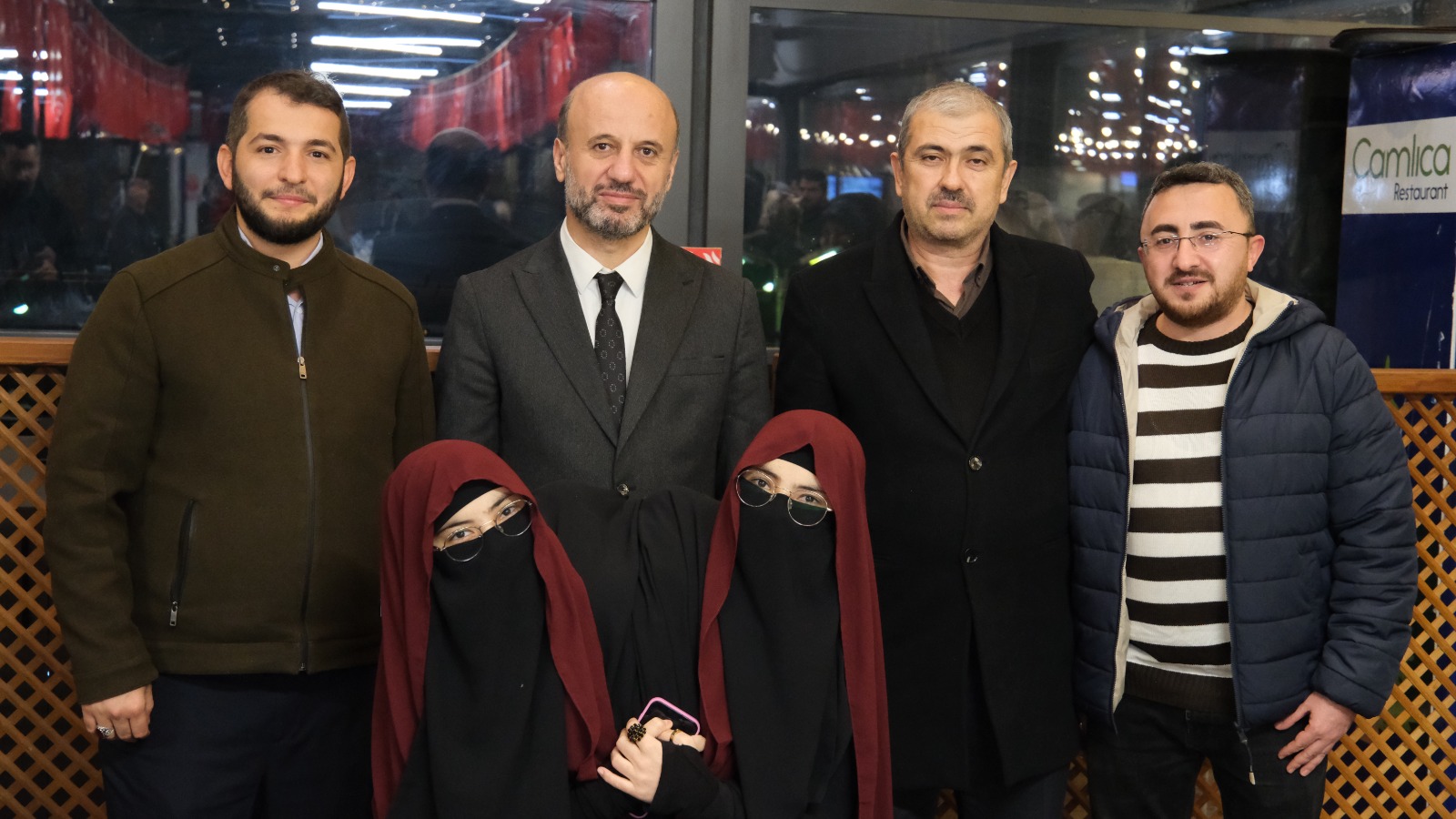 Kahramanmaraş İl Müftüsü Kotan’a Veda Programı Düzenlendi2