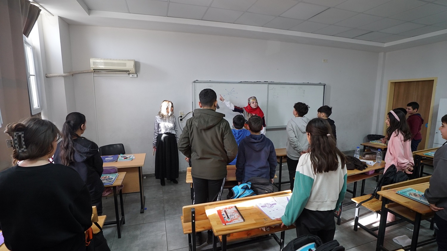 Kahramanmaraş’ın Destansı Direnişi Okullara Taşındı (4)