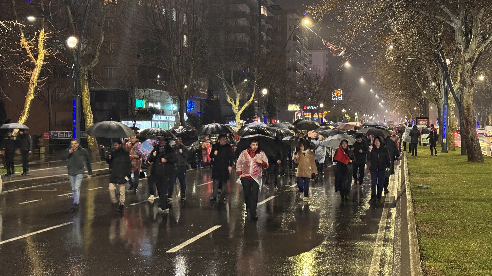Kahramanmaraş'ın Düşman İşgalinden Kurtuluşunun 106. Yılında Fener Alayı Düzenlendi (4)
