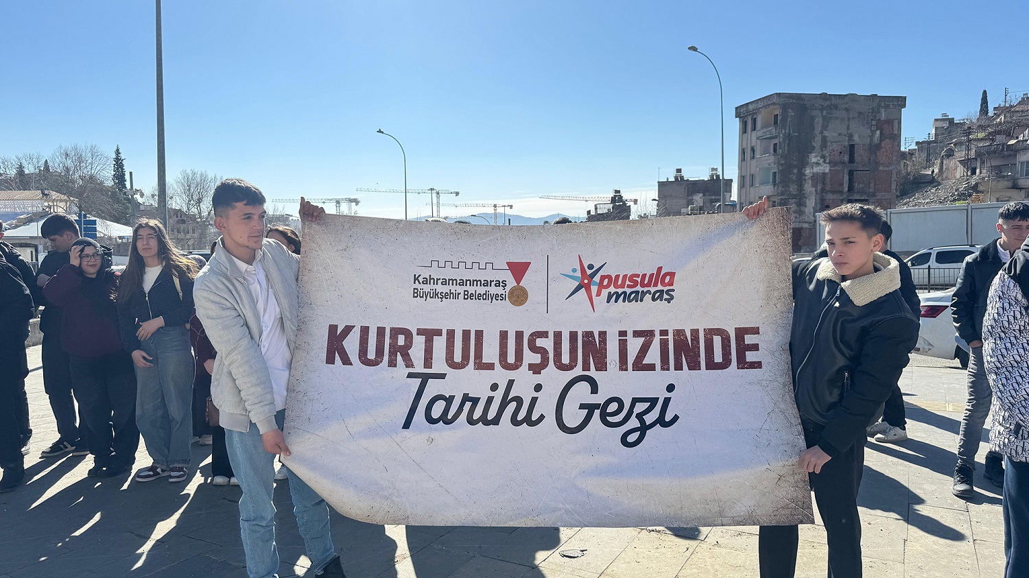 Kahramanmaraşın Kurtuluşu Gençler (1)