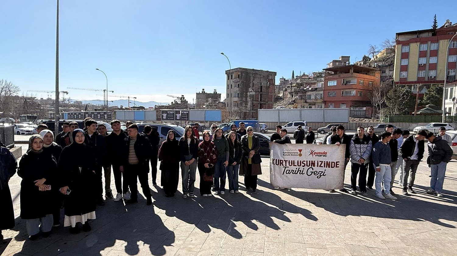 Kahramanmaraşın Kurtuluşu Gençler (3)