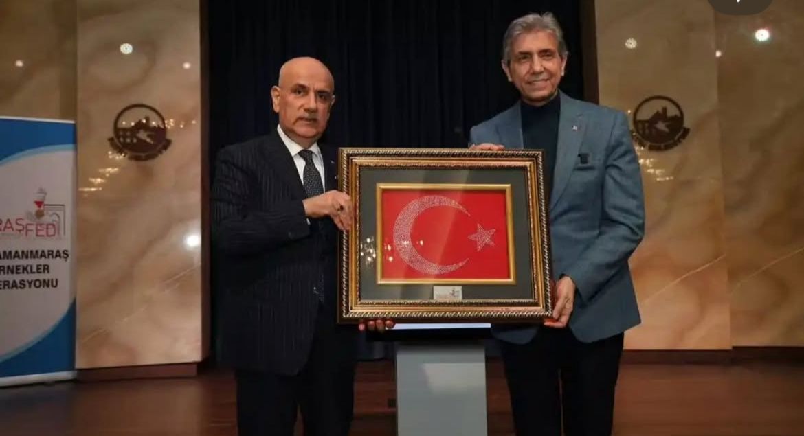 Kahramanmaraş’ın Kurtuluşunun 106. Yılı İstanbul’da Coşkuyla Kutlandı1