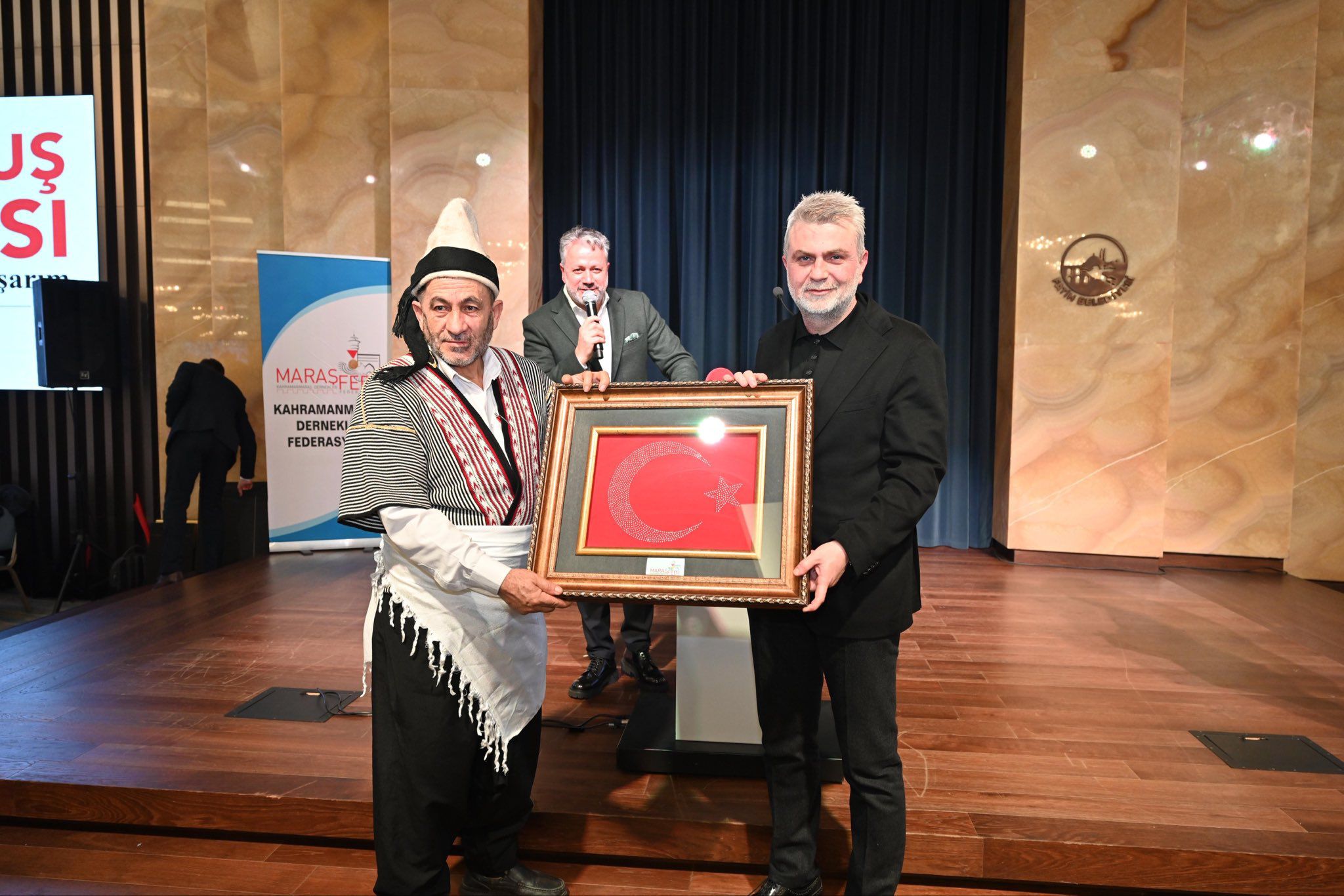 Kahramanmaraş’ın Kurtuluşunun 106. Yılı İstanbul’da Coşkuyla Kutlandı3