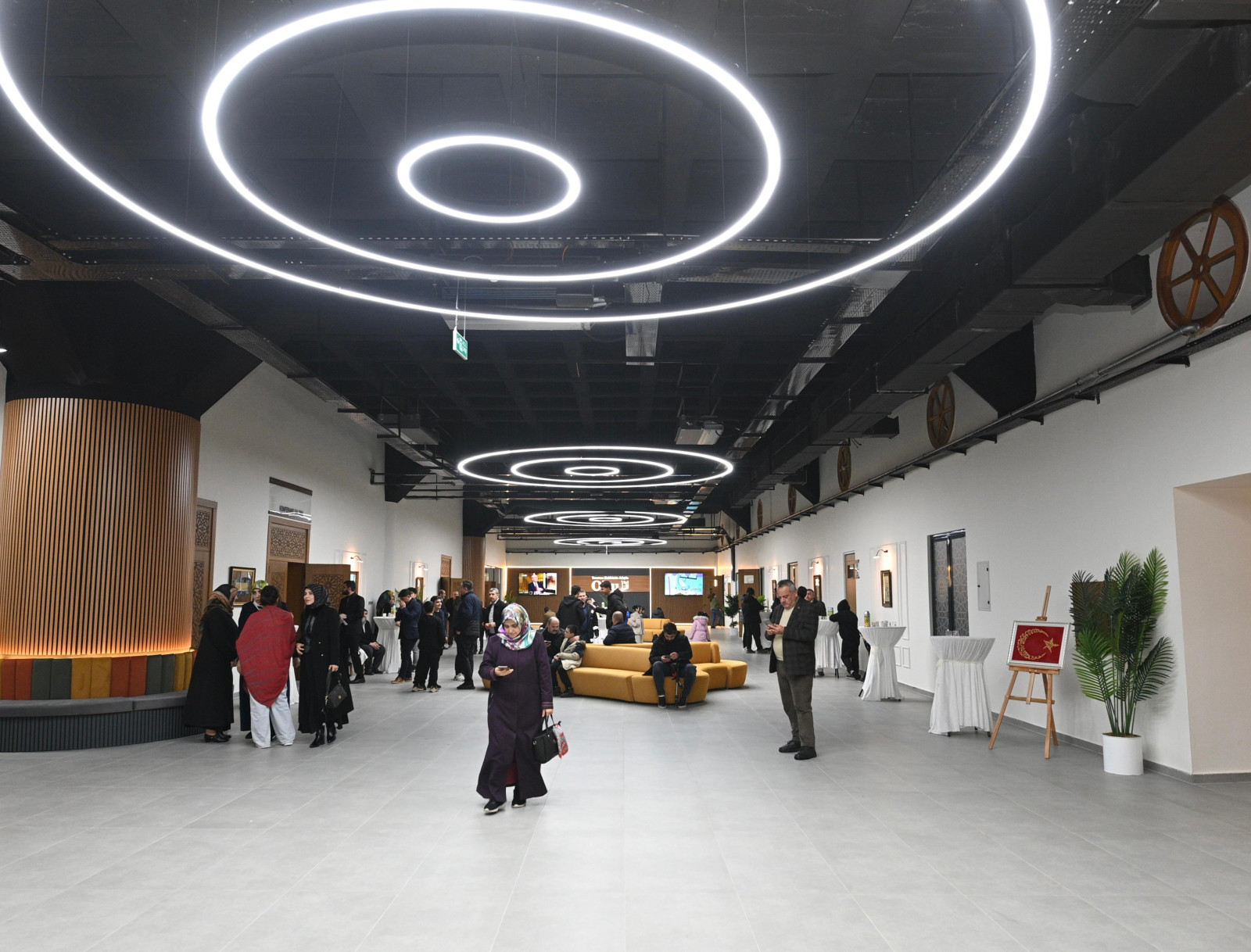 Kahramanmaraş’ta 115 Yeni Dini Ve Sosyal Merkez Toplu Açılışla Hizmete Girdi1