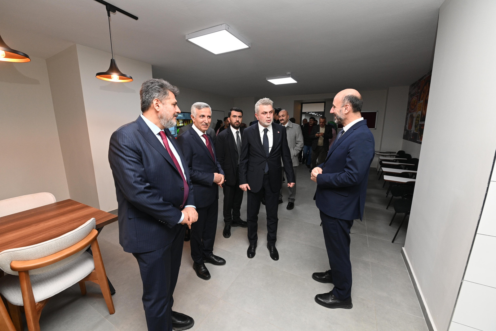 Kahramanmaraş’ta 115 Yeni Dini Ve Sosyal Merkez Toplu Açılışla Hizmete Girdi4