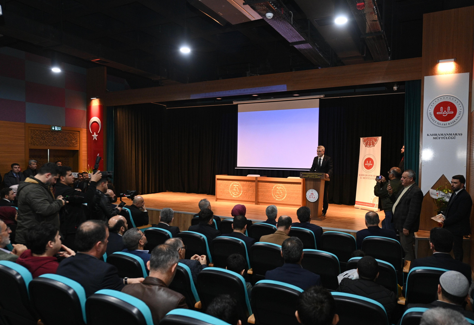 Kahramanmaraş’ta 115 Yeni Dini Ve Sosyal Merkez Toplu Açılışla Hizmete Girdi5