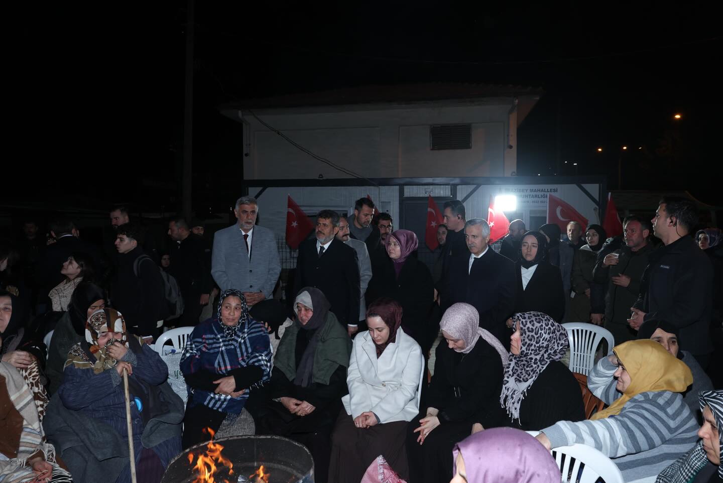 Kahramanmaraş’ta 6 Şubat Depremleri Anma Programları Düzenlendi1