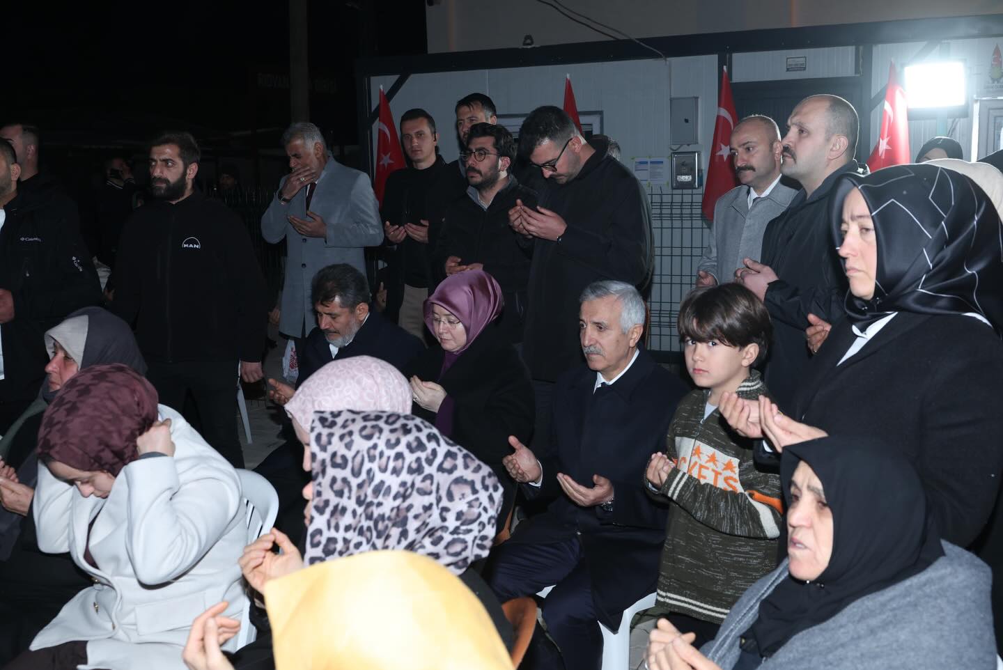 Kahramanmaraş’ta 6 Şubat Depremleri Anma Programları Düzenlendi2