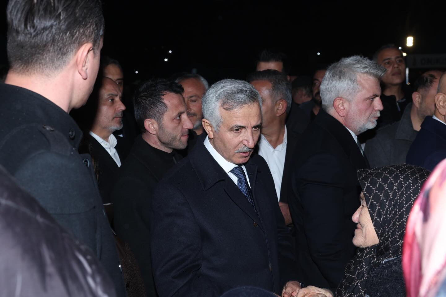 Kahramanmaraş’ta 6 Şubat Depremleri Anma Programları Düzenlendi5