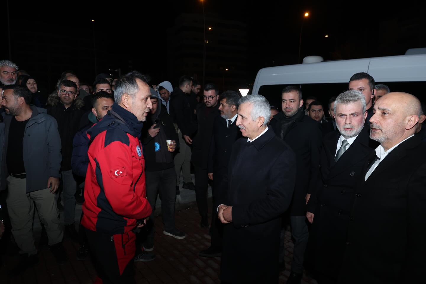 Kahramanmaraş’ta 6 Şubat Depremleri Anma Programları Düzenlendi7