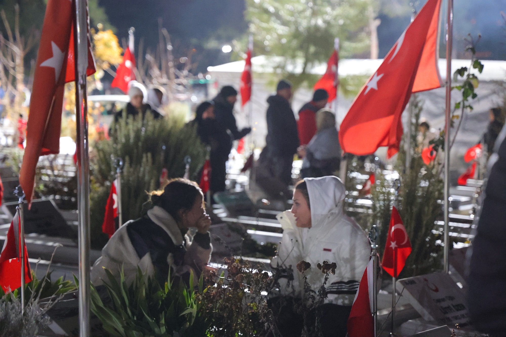 Kahramanmaraş'ta 6 Şubat'ın Üçüncü Yılında Acılar Hala Taze (5)