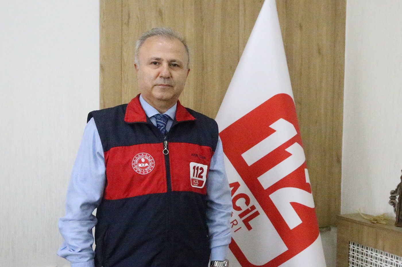 Kahramanmaraş'ta Deprem Anında Acil Çağrıları Karşılayan 112 Personeli Yaşadıklarını Unutamıyor (1)