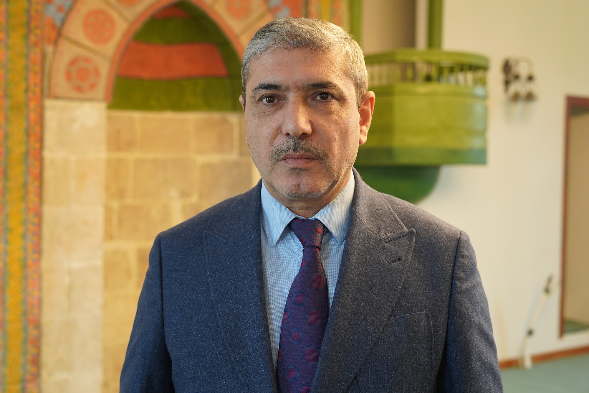 Kahramanmaraş'ta Depremlerde Hasar Gören Tescilli Kültür Varlıklarının Restorasyonu Sürüyor (1)