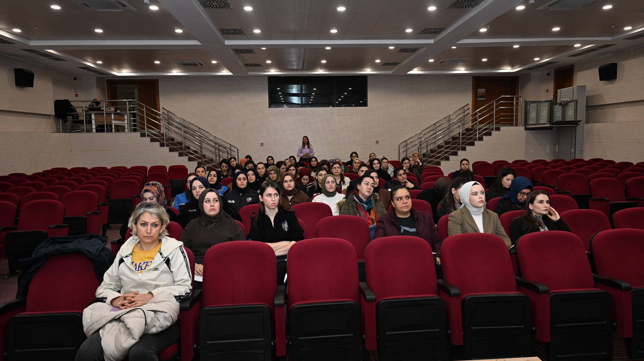 Kahramanmaraş’ta Kadın Personele “Sağlıklı Hayat Akademisi” Semineri Düzenlendi4
