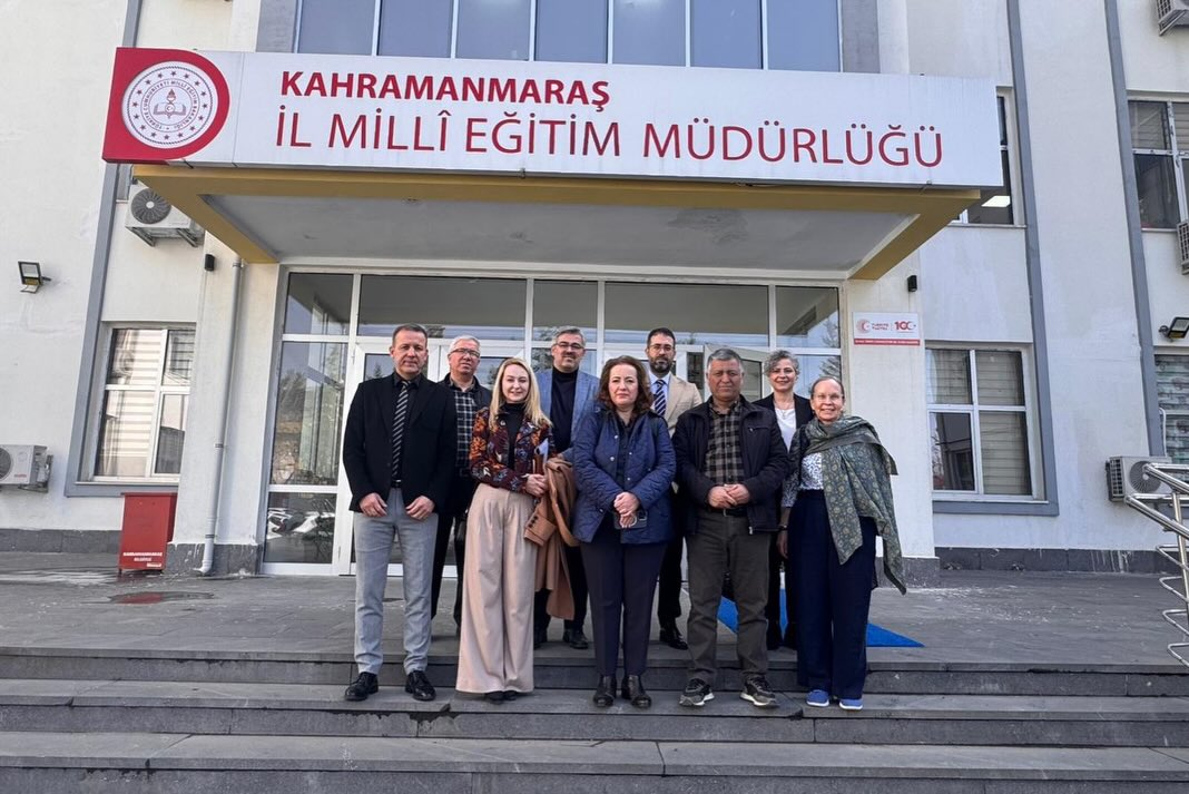 Kahramanmaraş’ta Saha İzleme Toplantısı Gerçekleştirildi1