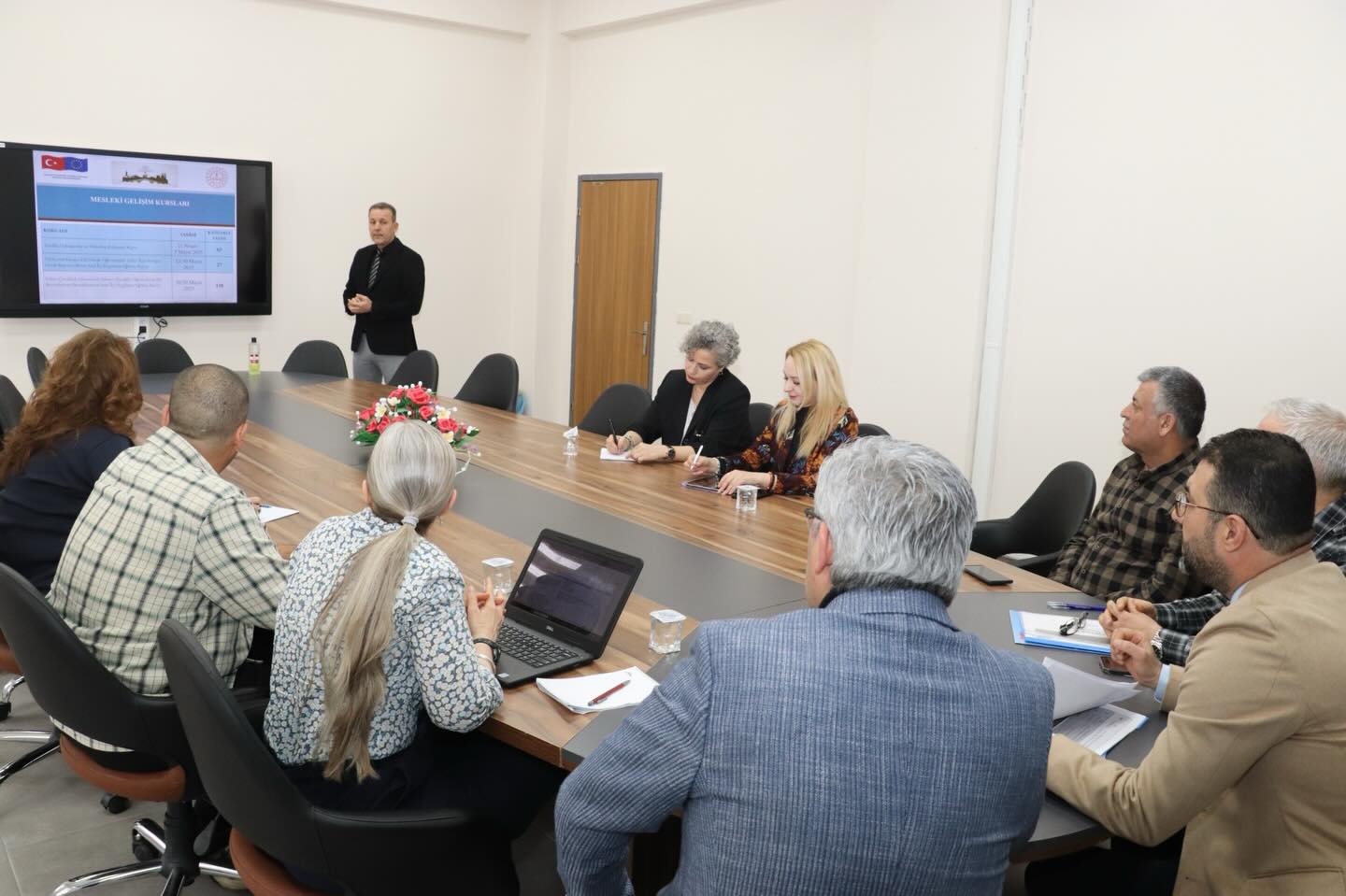 Kahramanmaraş’ta Saha İzleme Toplantısı Gerçekleştirildi2