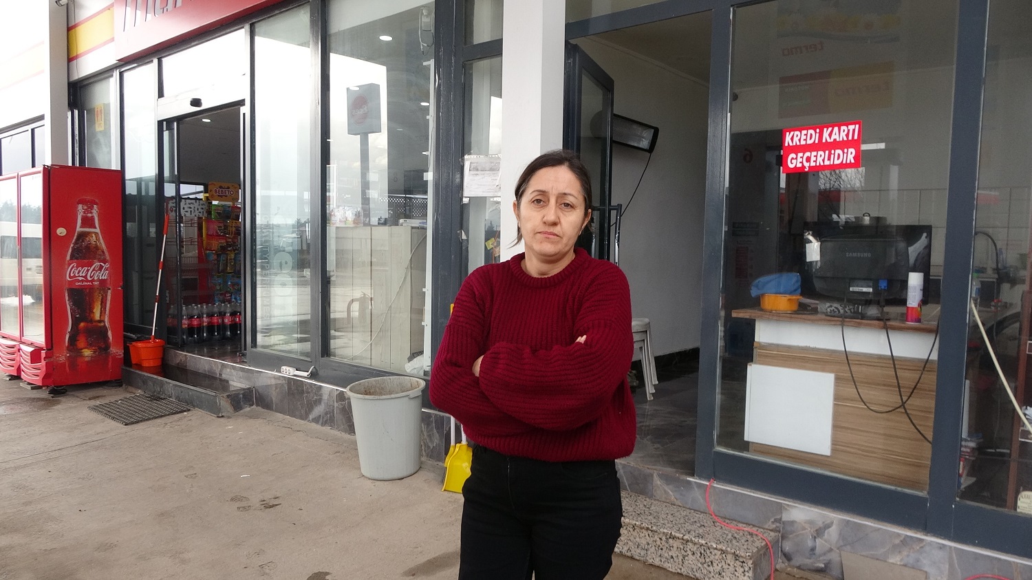 Kahramanmaraş'taki Kadın Cinayeti 2 Çocuk Annesi Terzi Boğularak Öldürülmüş (4)