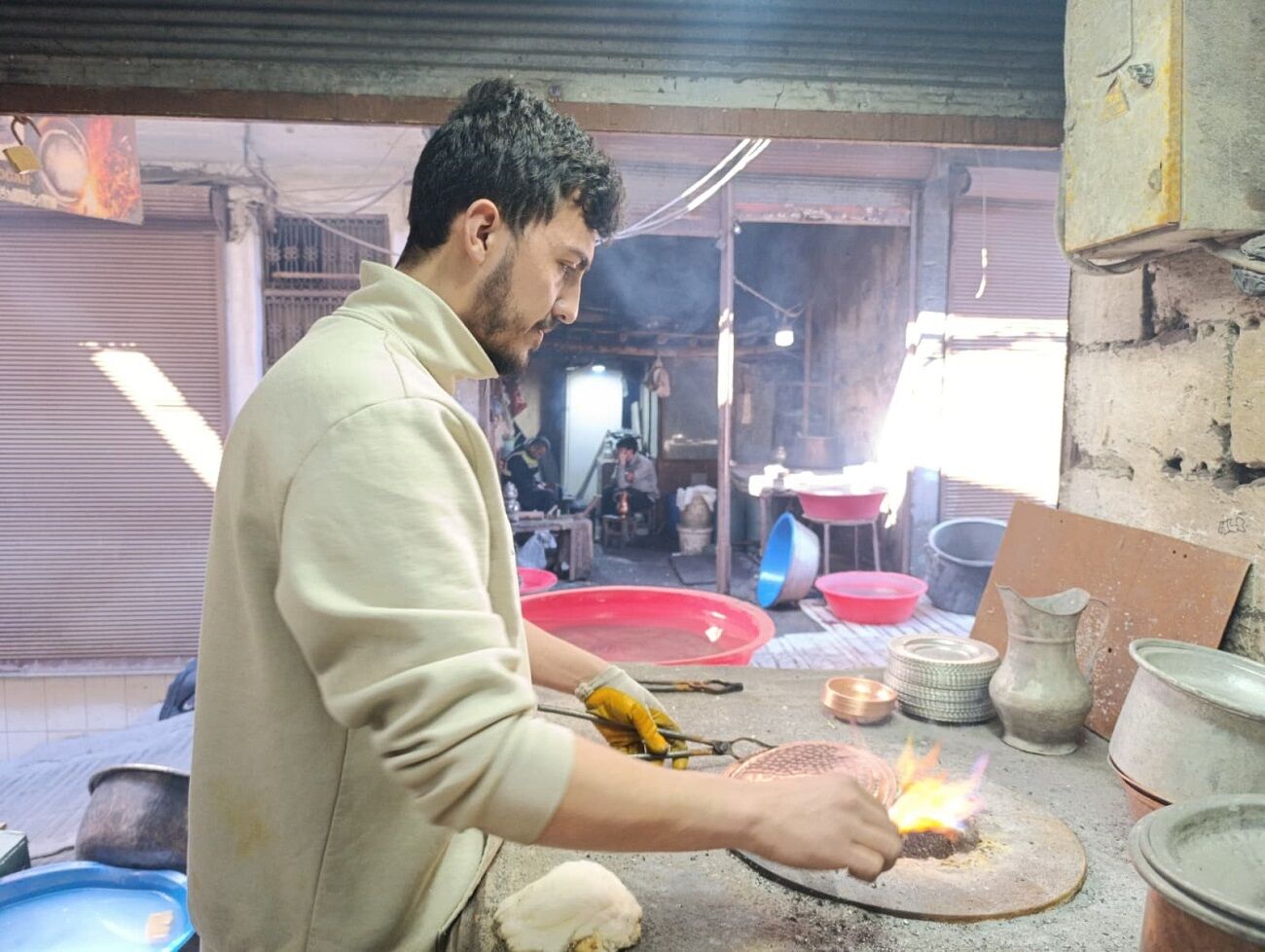 Kalaycılık Mesleği (3)