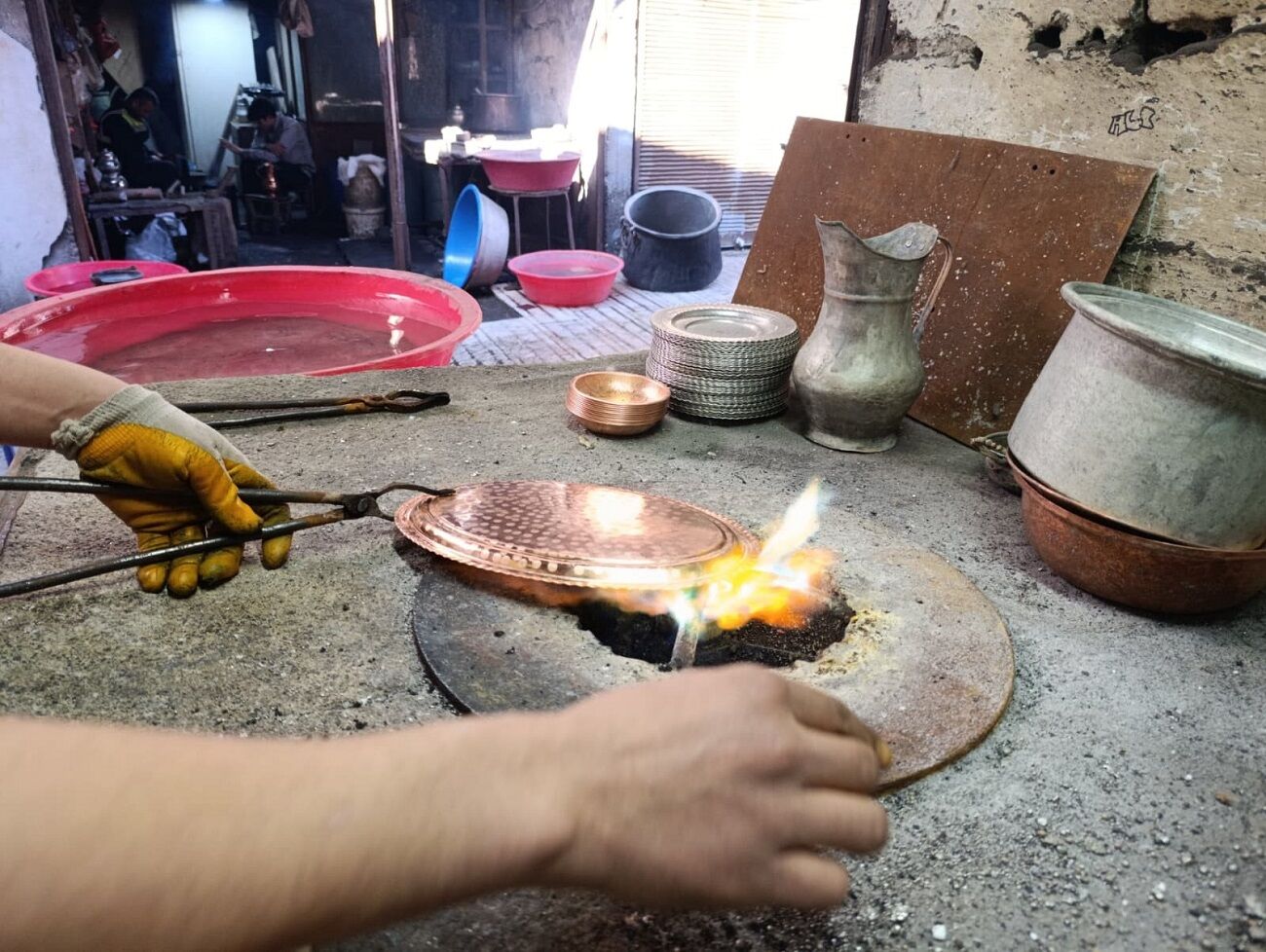 Kalaycılık Mesleği (4)