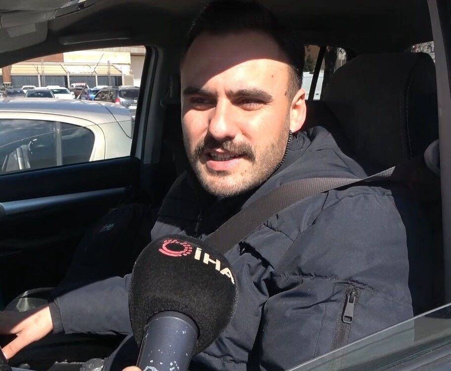 Kaza Yapmış Araçlarla Trafik Farkındalığı Oluşturuluyor (1)-1