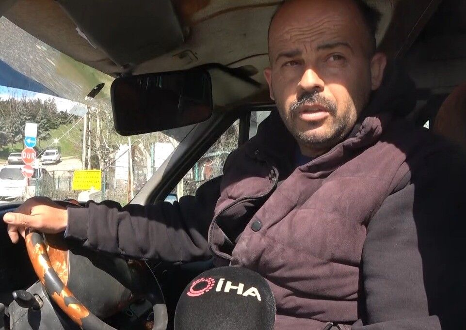 Kaza Yapmış Araçlarla Trafik Farkındalığı Oluşturuluyor (2)-1