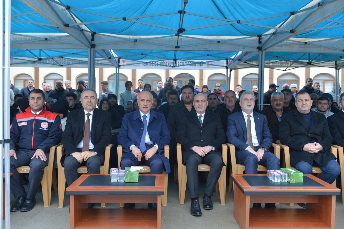 Kırsal Üretime Büyük Destek 523 Yetiştiriciye Makine Ve Ekipman Dağıtıldı