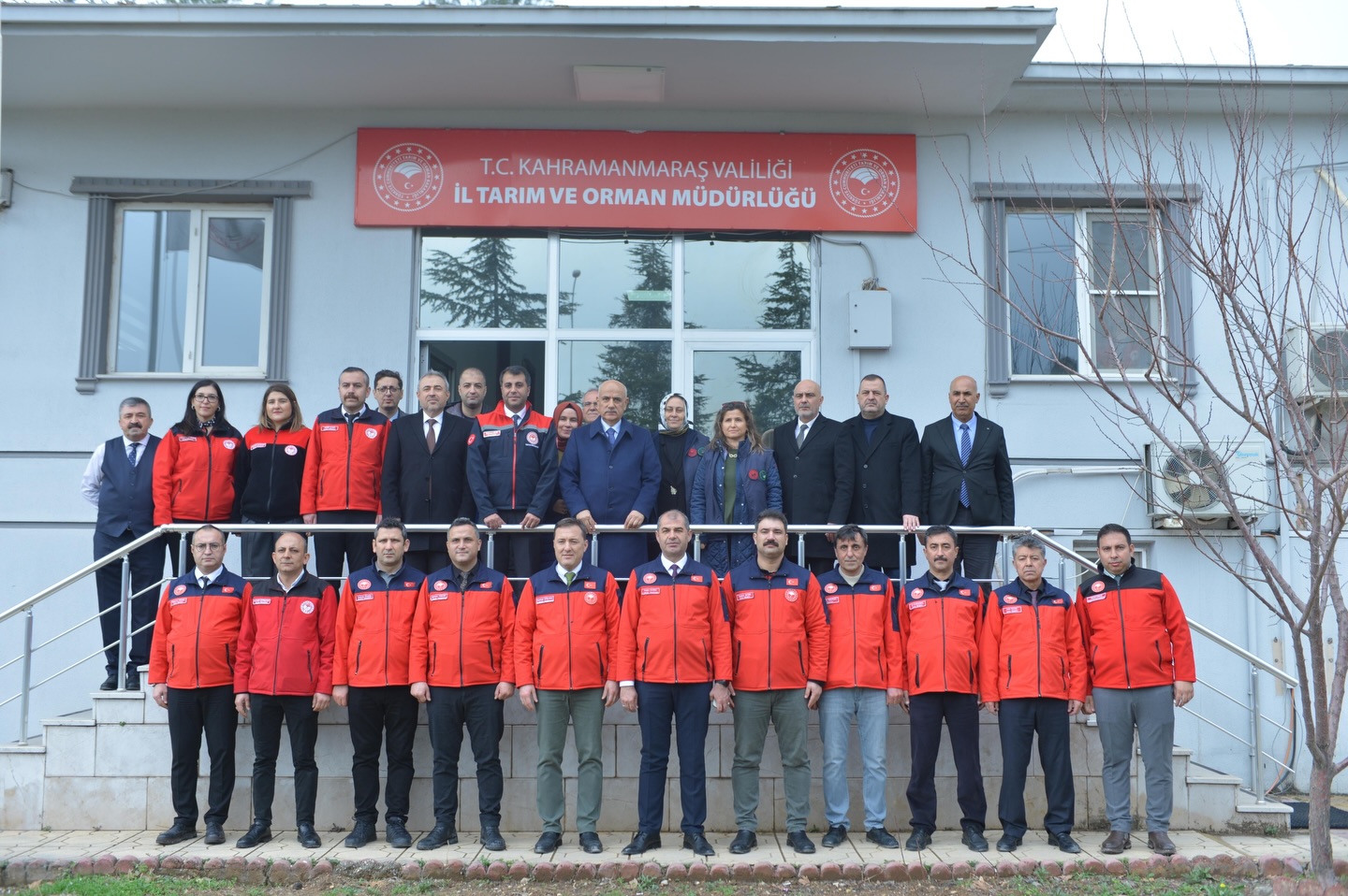 Kırsal Üretime Büyük Destek 523 Yetiştiriciye Makine Ve Ekipman Dağıtıldı15