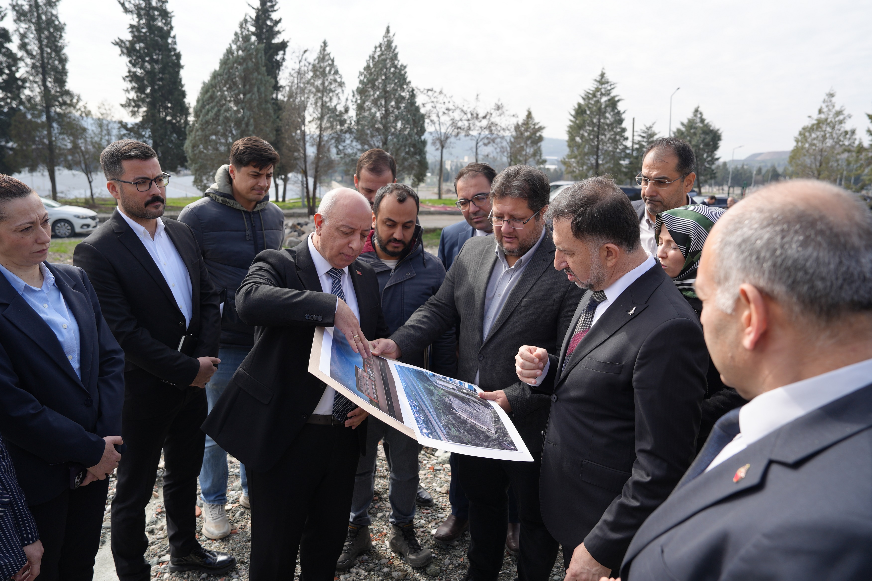 Ki̇ü’de Savunma Ve Havacılık Konferansına Yoğun İlgi (1)