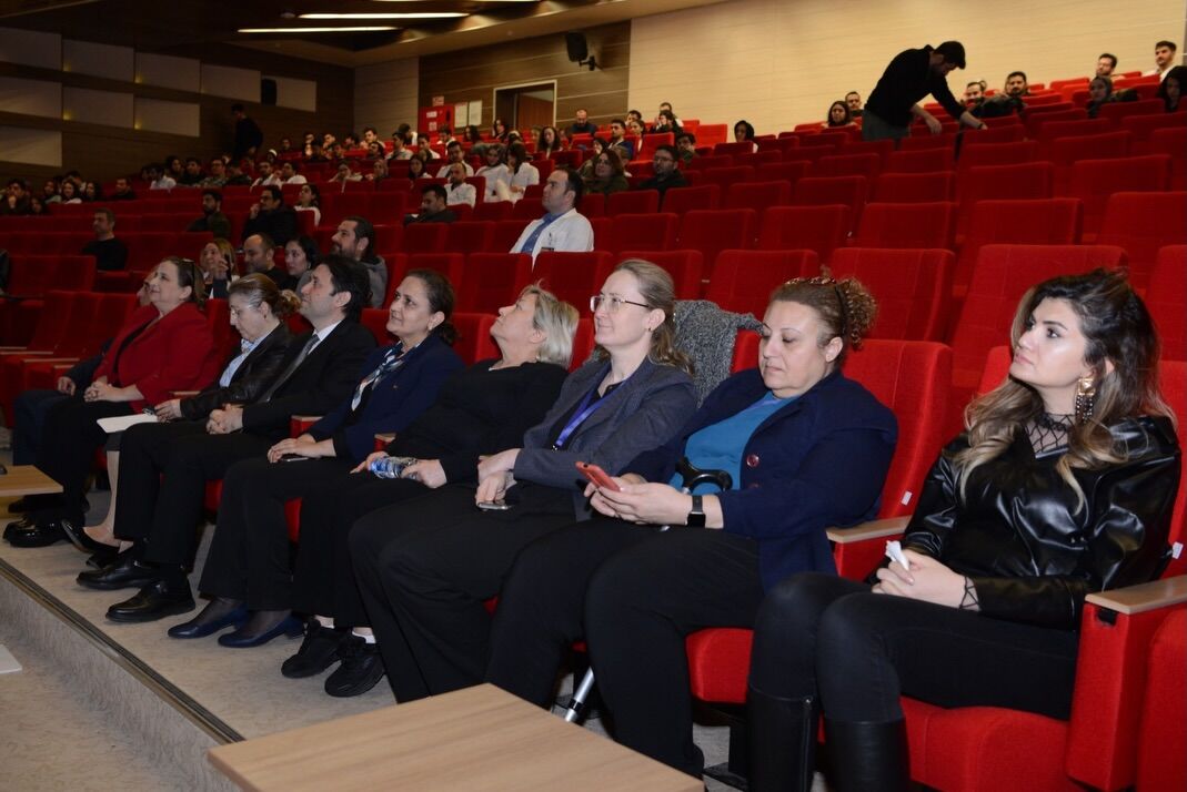 Ksü Tıp Fakültesi’nde Dünya Nadir Hastalıklar Günü Toplantısı Düzenlendi2