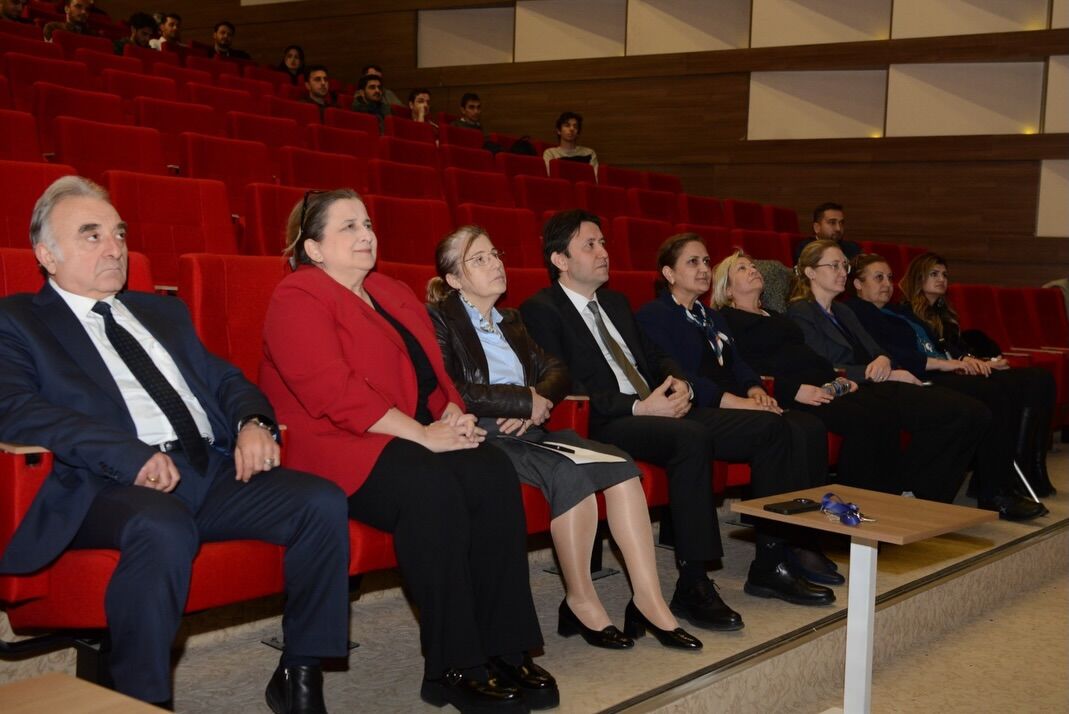 Ksü Tıp Fakültesi’nde Dünya Nadir Hastalıklar Günü Toplantısı Düzenlendi3