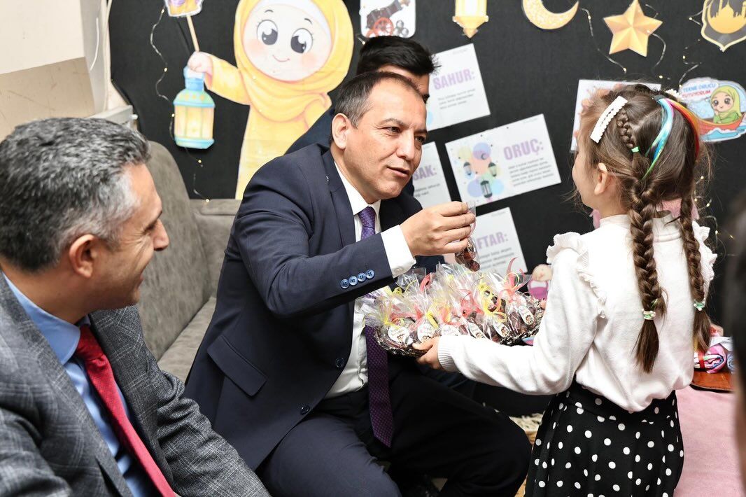 “Maarifin Kalbinde Ramazan” Etkinliği Gerçekleştirildi10