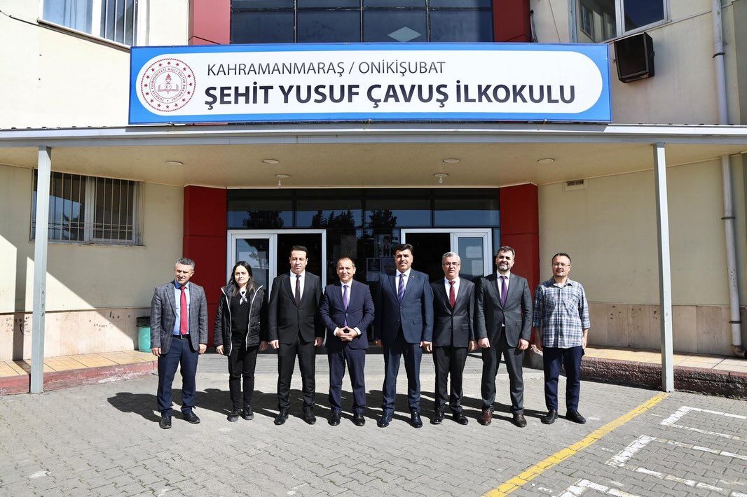 “Maarifin Kalbinde Ramazan” Etkinliği Gerçekleştirildi11