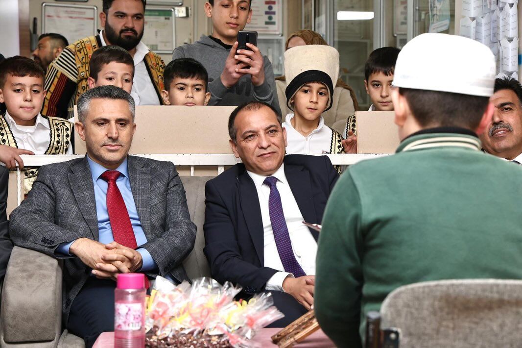 “Maarifin Kalbinde Ramazan” Etkinliği Gerçekleştirildi3