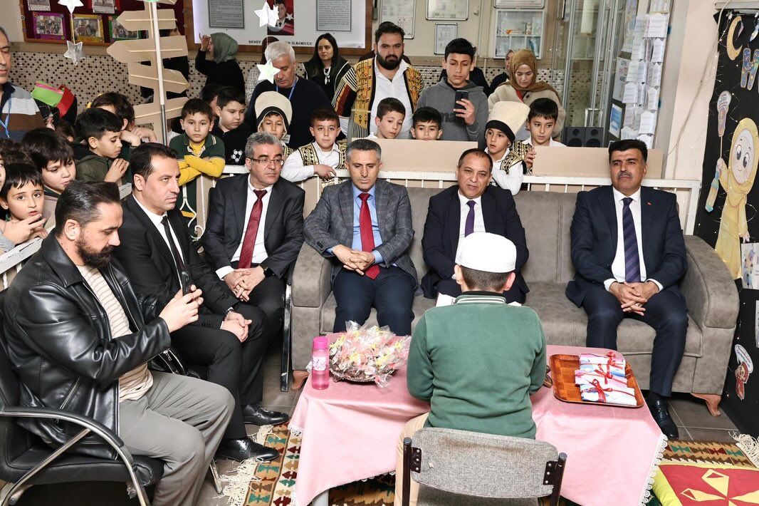 “Maarifin Kalbinde Ramazan” Etkinliği Gerçekleştirildi4