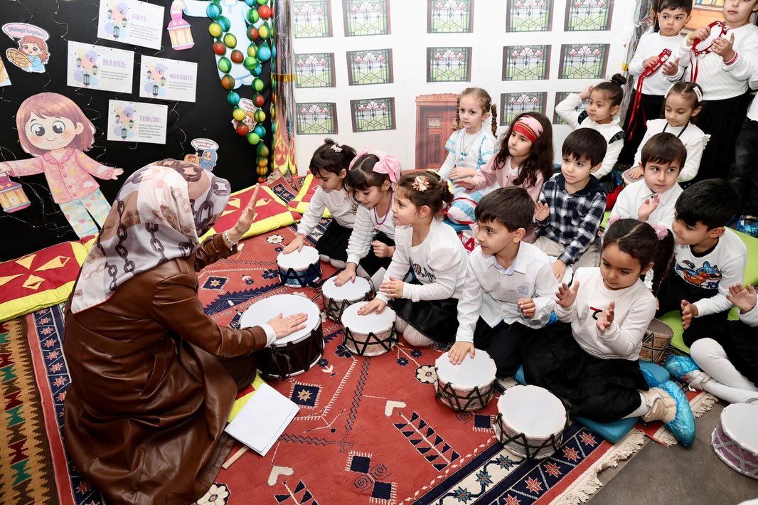 “Maarifin Kalbinde Ramazan” Etkinliği Gerçekleştirildi5
