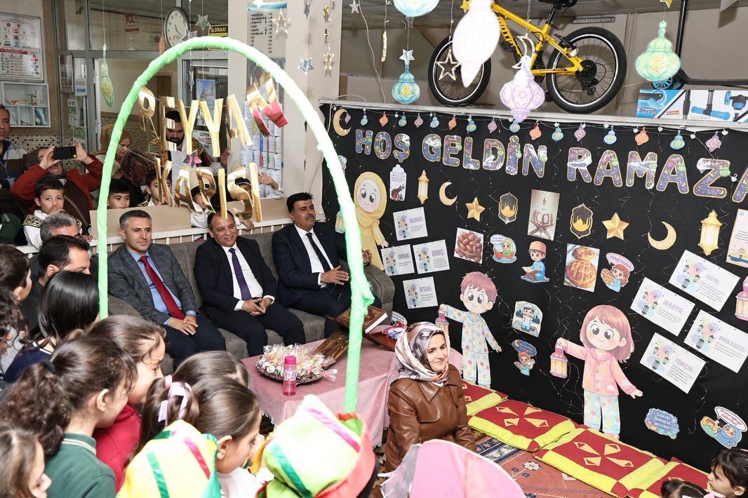 “Maarifin Kalbinde Ramazan” Etkinliği Gerçekleştirildi6