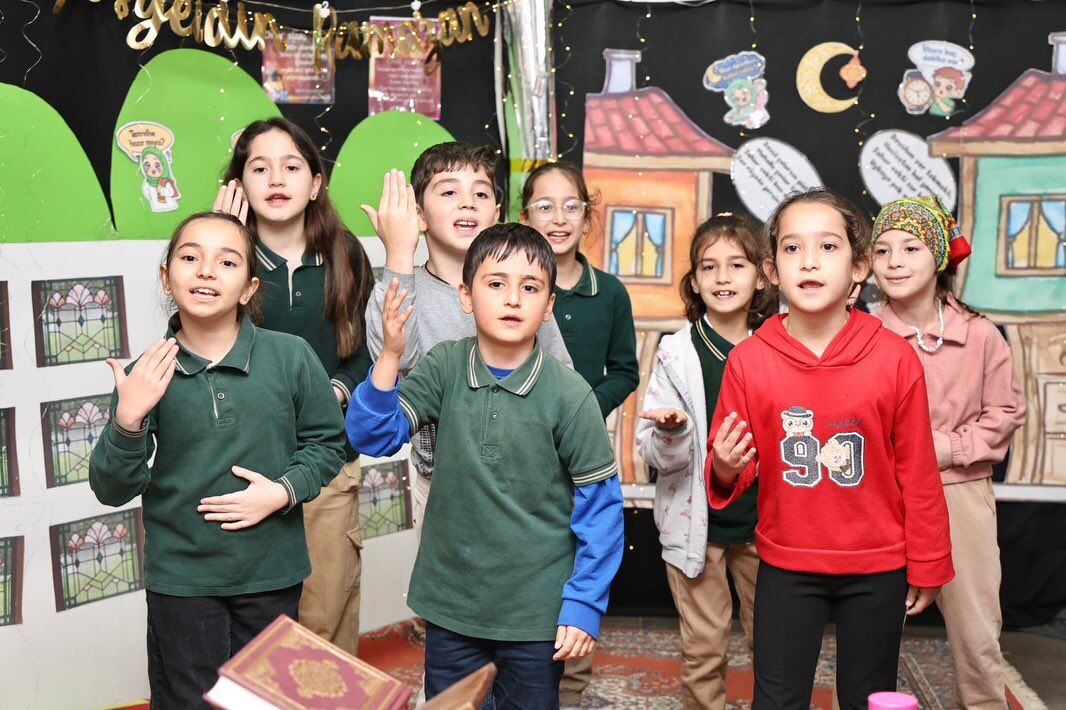 “Maarifin Kalbinde Ramazan” Etkinliği Gerçekleştirildi8