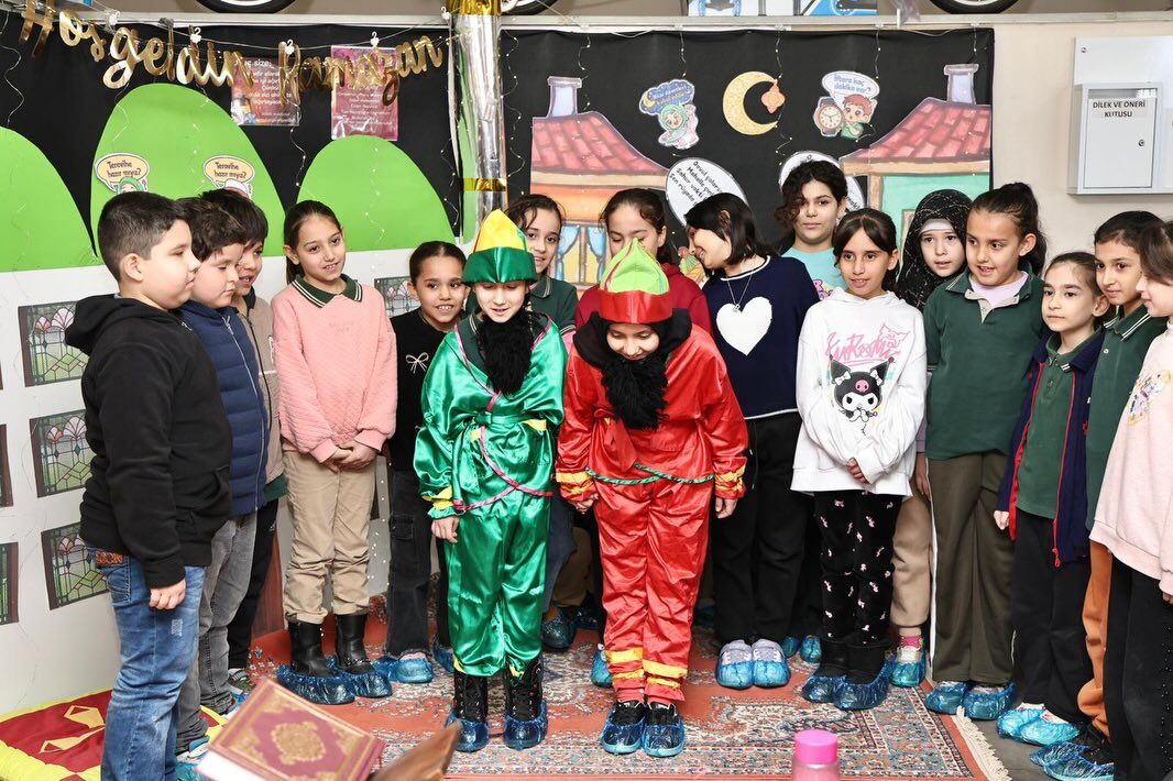 “Maarifin Kalbinde Ramazan” Etkinliği Gerçekleştirildi9