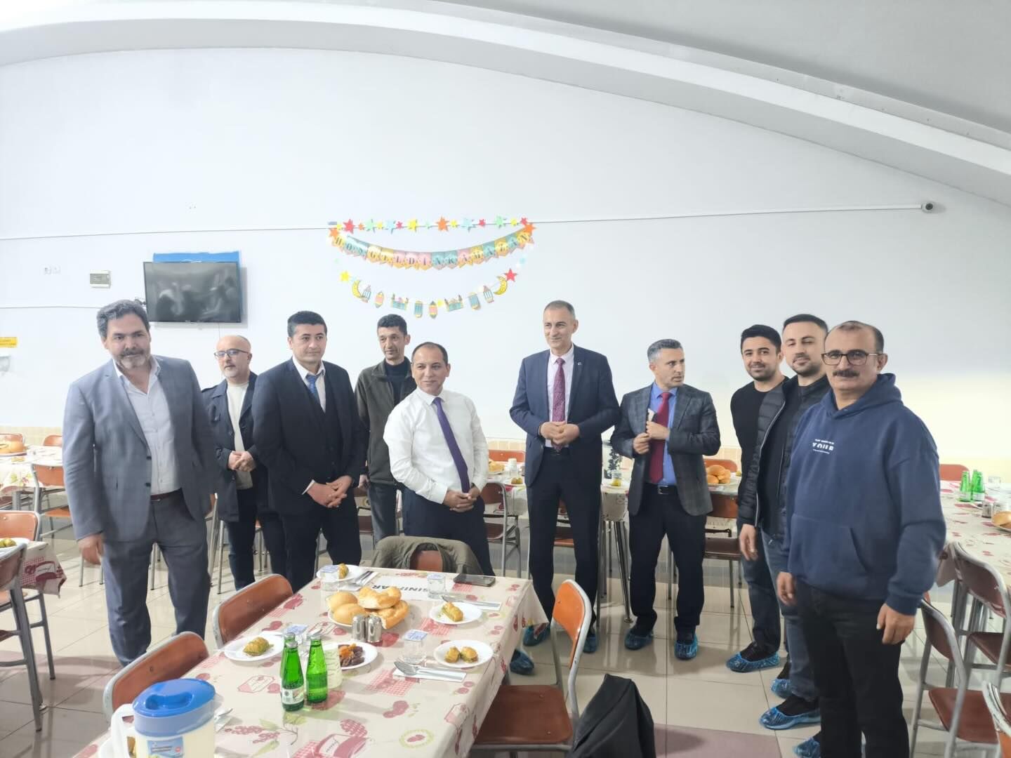 “Maarifin Kalbinde Ramazan” Etkinlikleri İftar Buluşması Gerçekleştirildi1