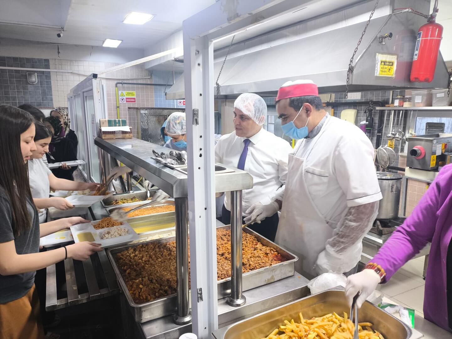 “Maarifin Kalbinde Ramazan” Etkinlikleri İftar Buluşması Gerçekleştirildi2