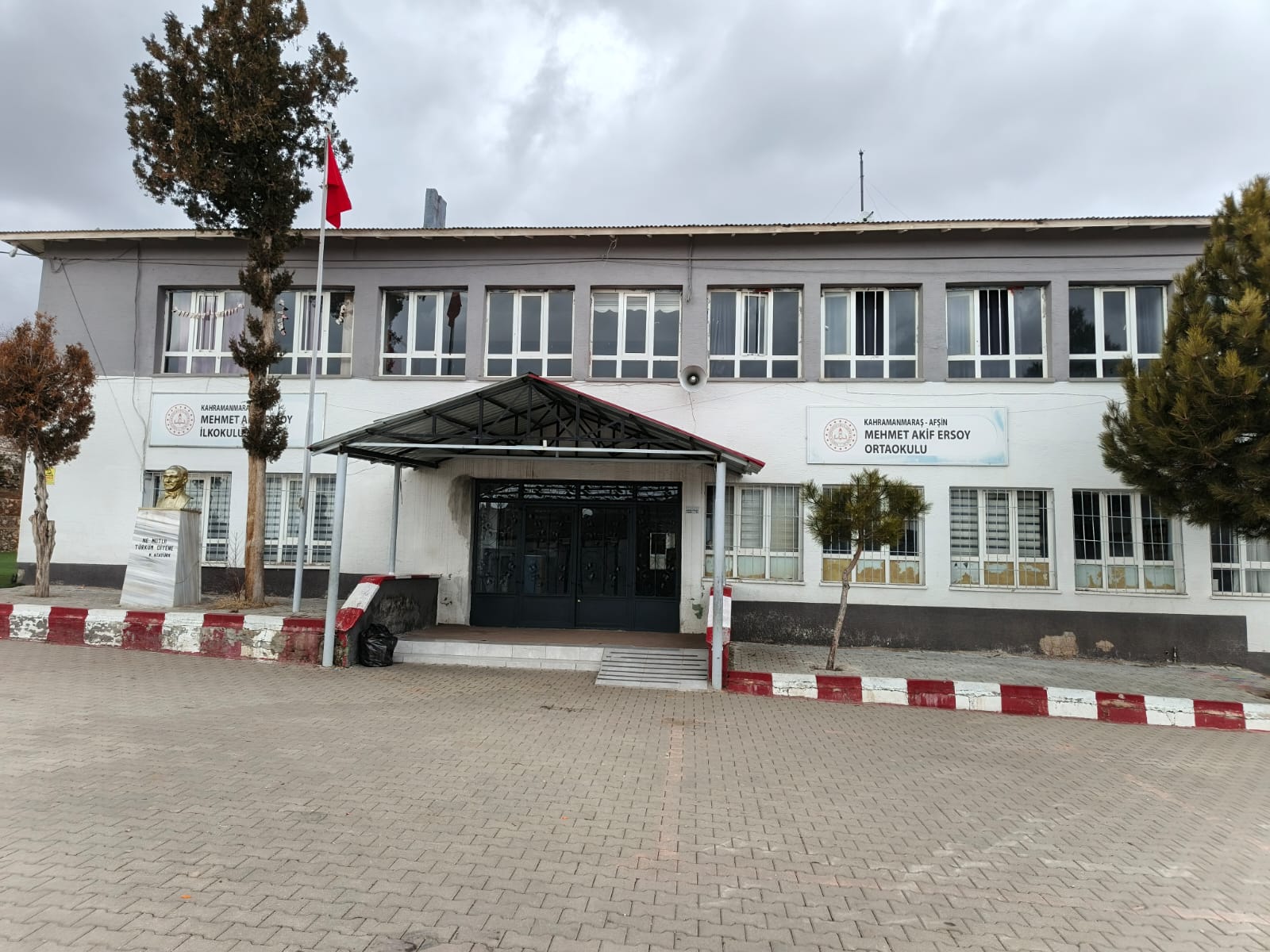 Mehmet Akif Ersoy Ortaokulu’ndan Gururlandıran Başarı1