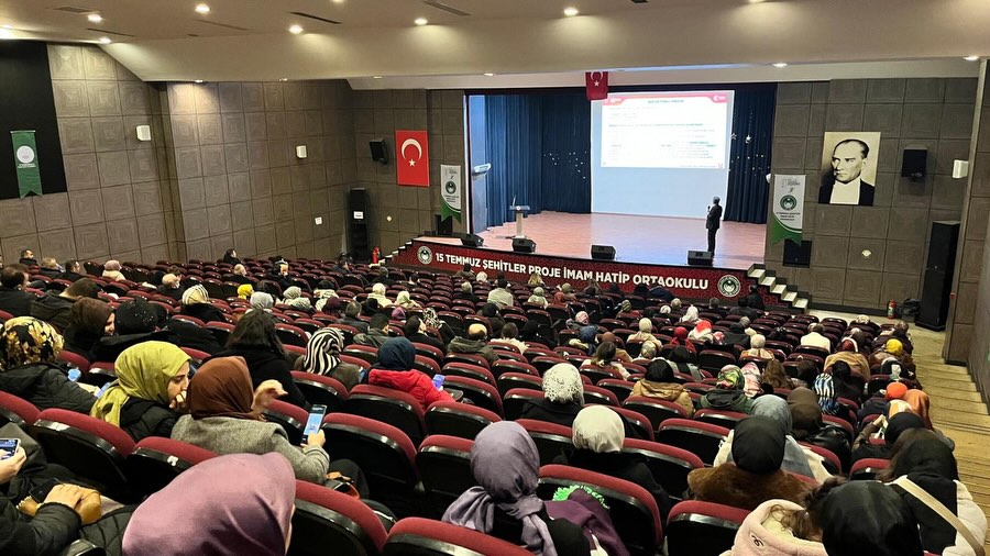 Mesleki Gelişim Çalışmaları Devam Ediyor3