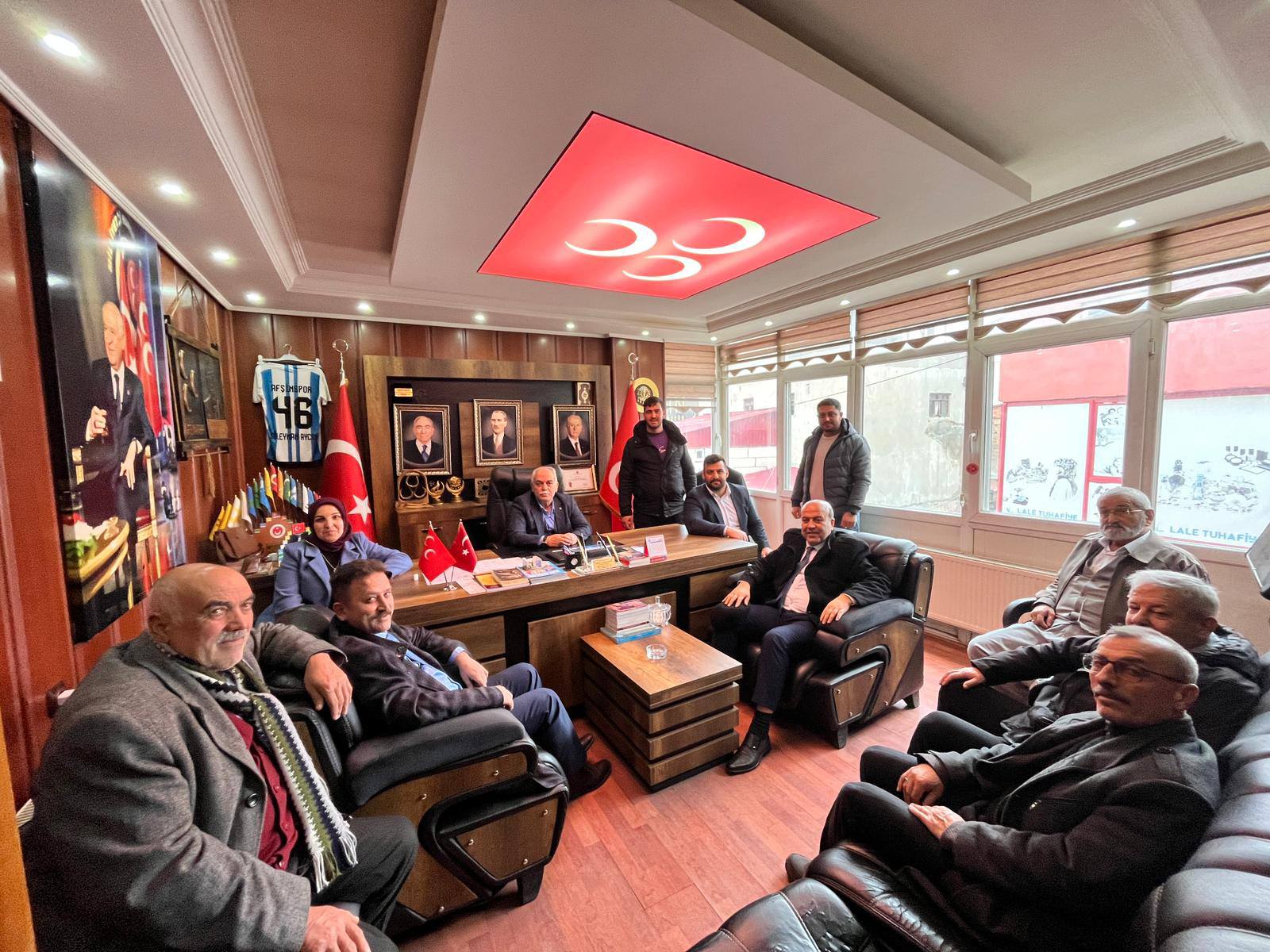 Mhp Afşin (2)