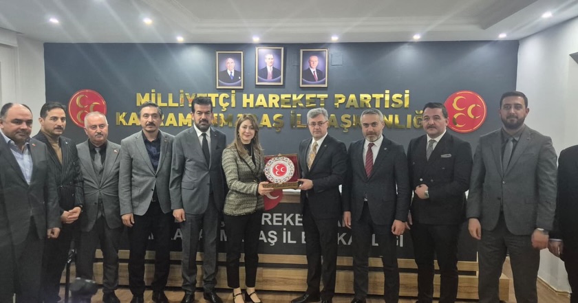 Mhp’li Karakoç “Kahramanmaraş’ta Yas Da Dayanışma Da Bizim” (2)