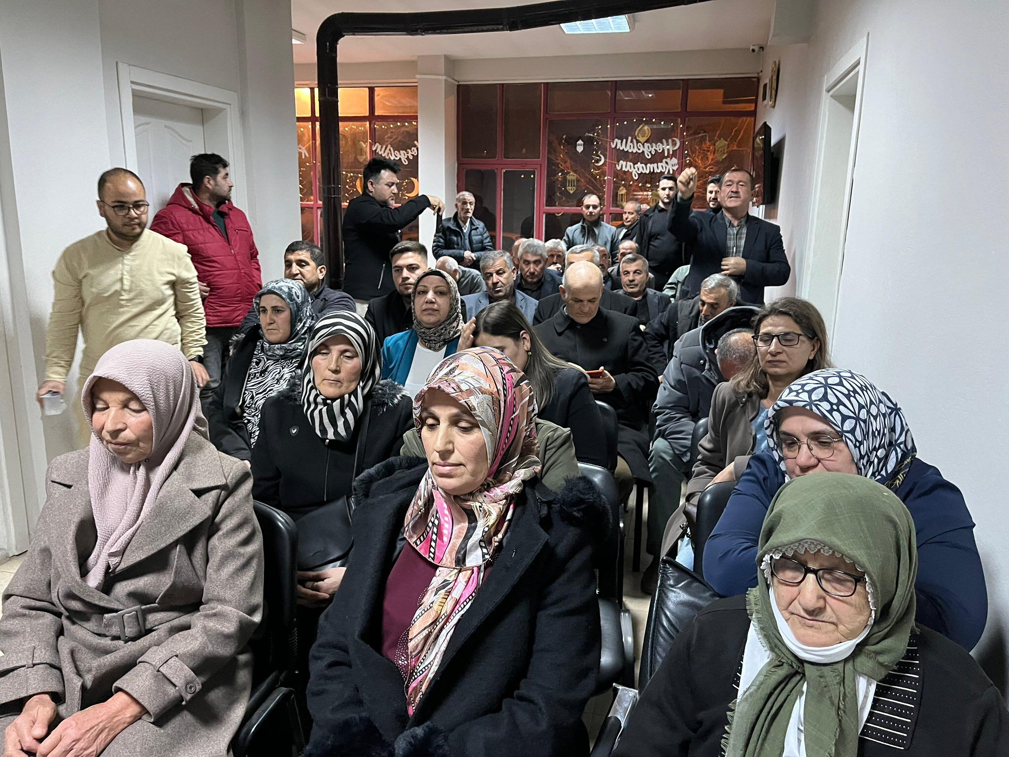 Milletvekili Kurt, Ekinözü’nde Yoğun Temaslarda Bulundu9